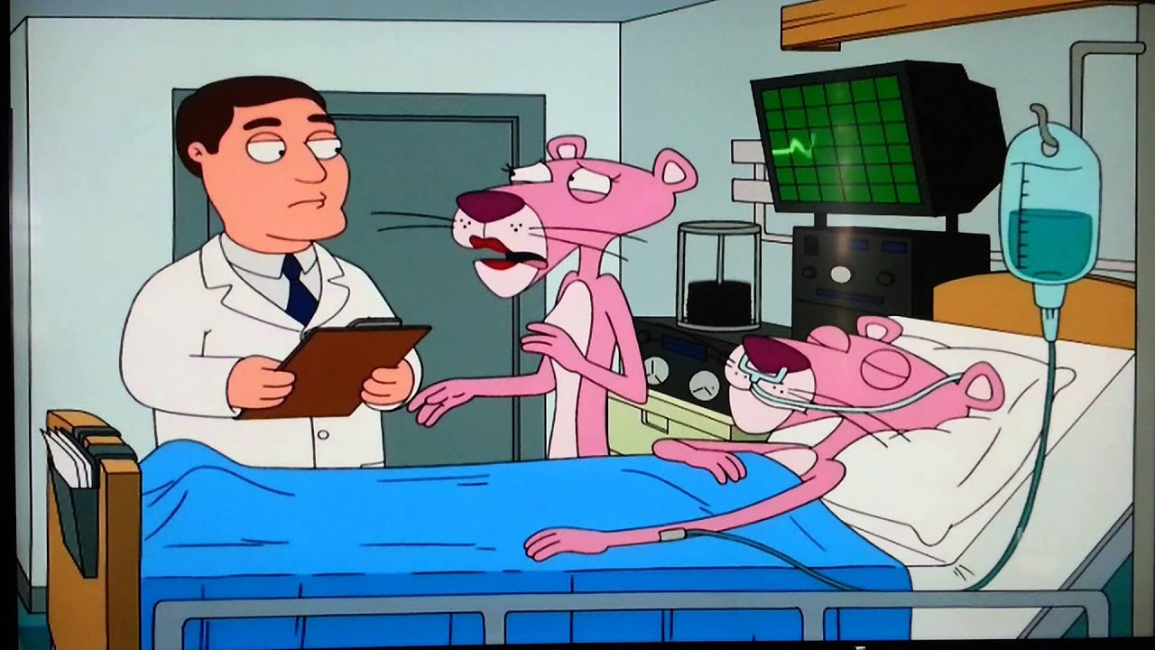 Включи мультик розовая пантера - 96 фото