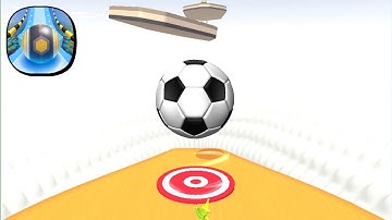 Action Balls - SpeedRun Gameplay ( Levels 4416 To 4430 )