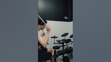 DukaXSerana #lastchild #forrevenge #duka #serana #shorts #drumcover
