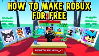 How To Put Prices On Your Art in Roblox Starving Artists Donation