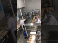 Bread Bakery Production Line