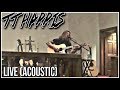 Capture de la vidéo Tj Harris Live (Acoustic Concert) - Decyfer Down