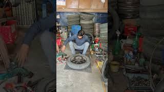 Get Your Wheels Aligned At Ma Wajeed's Shop In Anandbag!