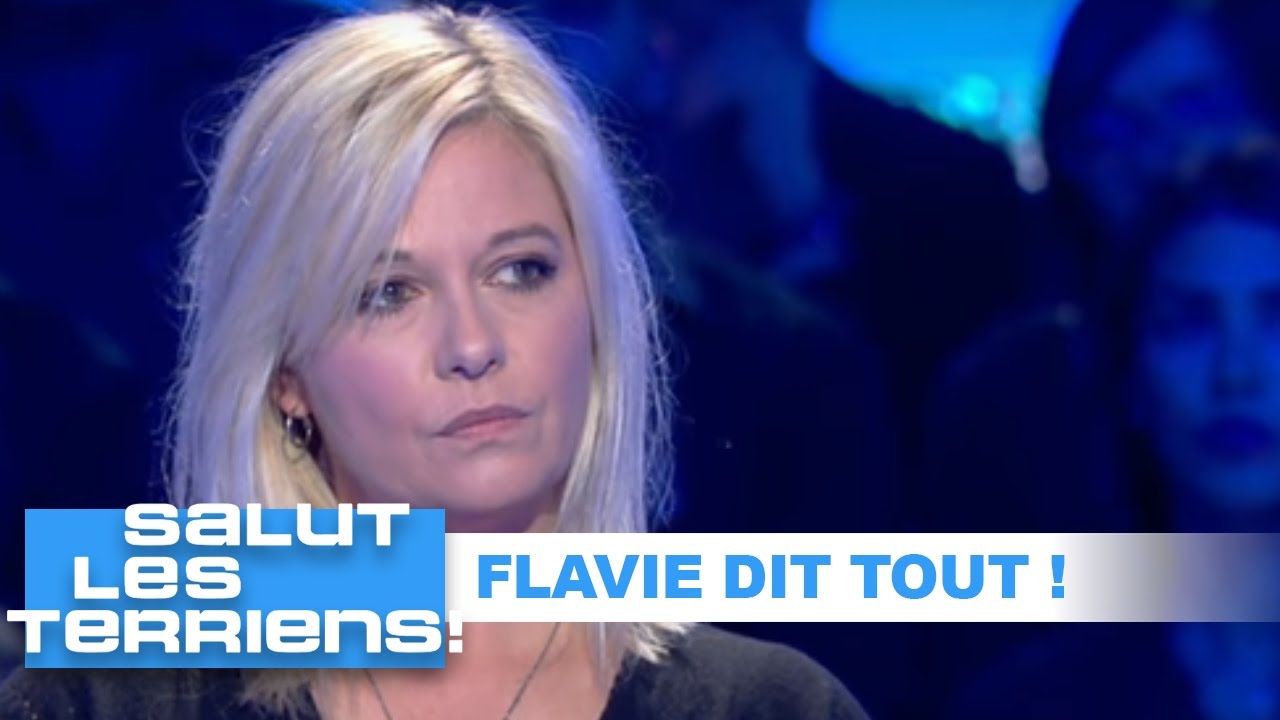 Flavie Flament violée : Ses confidences dans 