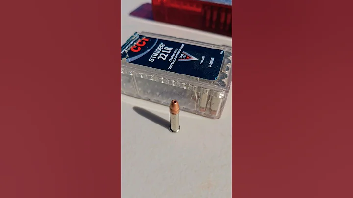 ARMOR PIERCING TEST - HUBEN GK1 vs .22lr vs 9mm