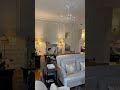 #Paris 🇫🇷 Hôtel Fouquet's Paris | Suite Signature Arc de Triomphe | salle 435 | vue panoramique.