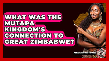 What Was The Mutapa Kingdom