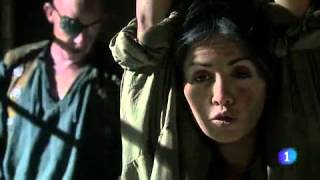 Águila Roja Mariana In Prison