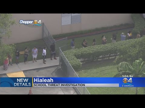Police Investigating Hialeah Middle School Social Media Threat