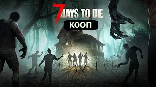 7 DAYS TO DIE КООПЕРАТИВ