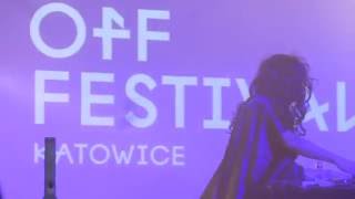 Jenny Hval (Norway) - Secret Touch @ OFF, Katowice, Poland, 05.08.2016