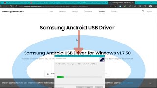 Lavet en kontrakt blomst appetit ALL WINDOWS: Samsung Android USB Drivers Latest For Odin / Heimdall -  YouTube