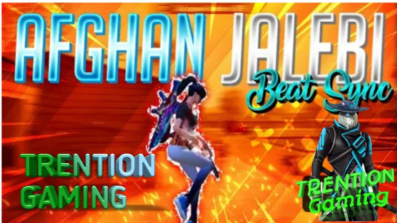 Afgaan galebi beat sync (Next Level).
