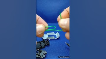 Tutorial! How To Prep Your Wheels For A Camber Install On Your 1:64 Scale Diecast Hot Wheels Car. 🚘🚗