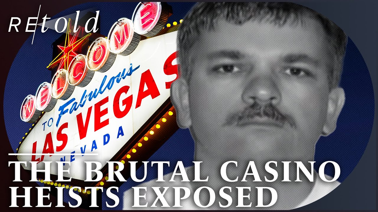 The FBI’s Chase for Vegas Heist Mob