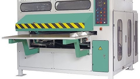 Core veneer scarf jointing machine
