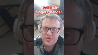the best Irish singers or band? #ireland #europe #rock #pop #irish #u2 #thinlizzy #thecranberries