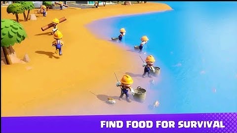 build master game | build master unknown land gameplay