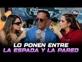 LA LOBA Y PAOLA FARIA PONEN ENTRE LA ESPADA Y LA PARED A LA TORMENTA DEL AMARGUE