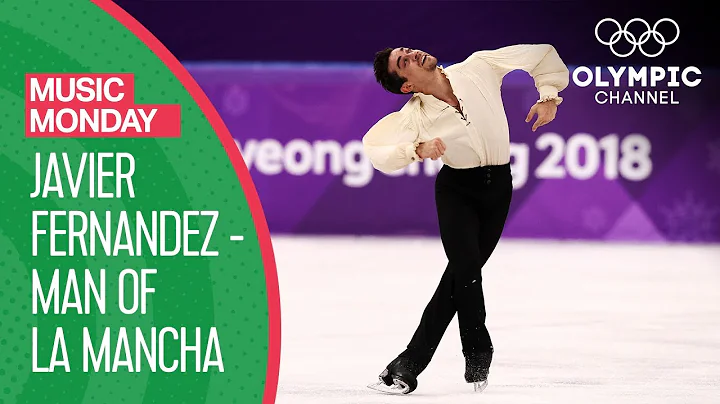 Javier Fernandez' "Man of La Mancha" performance a...
