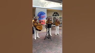 Thumbnail of When Mariachis Sing | La Cucaracha | TKA Shorts