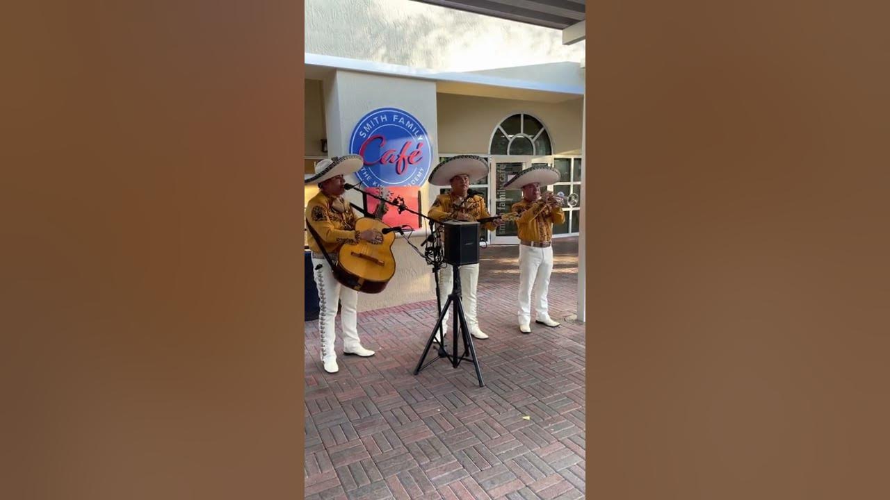 When Mariachis Sing | La Cucaracha | TKA Shorts