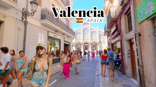 Valencia, Spain 🇪🇸 - A Valencian Walking Tour Walking Tour 4K HDR