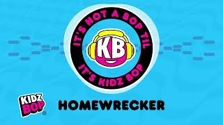 homewrecker visualizer kidz bop kids kidz bop 53