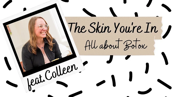 All about botox with Colleen Bender, CRNA