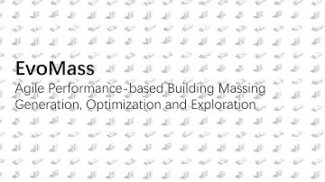 EvoMass Tutorial Part 5 - Additive Massing Generative Component