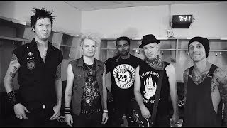 Sum 41 - Canada Tour 2019 W/ The Offspring And Dinosaur Pile-Up