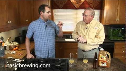 Simple Cider - Basic Brewing Video - January 30, 2011