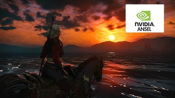 NVIDIA Ansel Overview And How To Activate