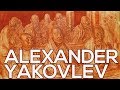 Alexander Yakovlev&#39;s Red Chalk Drawing Series | LearnFromMasters (HD)