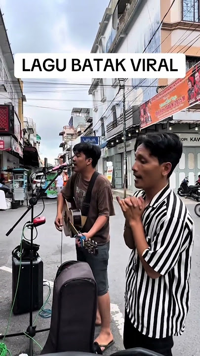 Lagu Batak Paling Viral di Pematang Siantar (Holong Panimpuli)