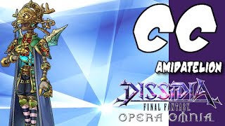 Lets Blindly Play DFFOO: Lost Chapters: Part 76 - Amidatelion - The Yuke Cometh