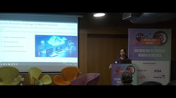 WiBD Bengaluru Summit: Blind Spots to Bright Insights: Acceldata