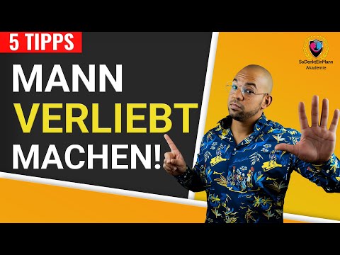 Video: Wie Man Bei Einem Mann Gefühle Weckt