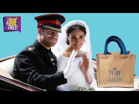 Vídeo: Bolsa De Meghan Markle