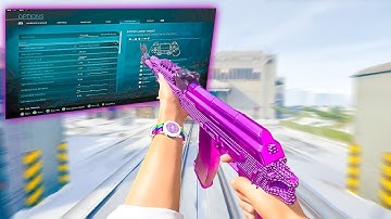 FAST MOVEMENT 🏃 + BEST SETTINGS | MW SND