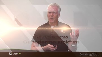 Introducing Ganoderma Lucidum and Ganoderma 365 : Ganolife