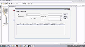 Contoh program Java menggunakan Netbeans IDE 7.2.1