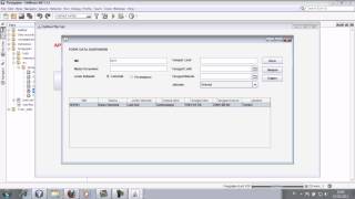 Contoh program Java menggunakan Netbeans IDE 7.2.1
