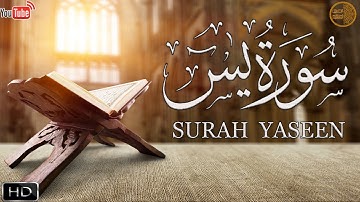 سورة يس ياسين راحة لا توصف القارئ حذيفة الكعيد