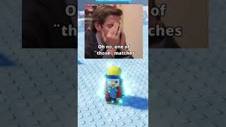 Roblox Knockout got me like... 🤡😔🥀