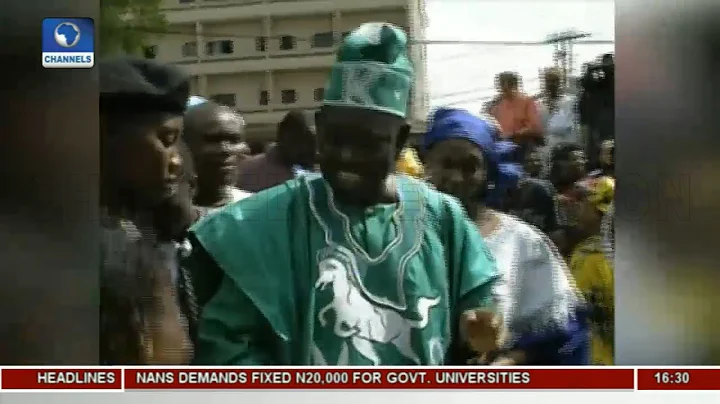 Revisiting The Annulment Of June 12, 1993 Presidential Election Pt 3 | Special Report |