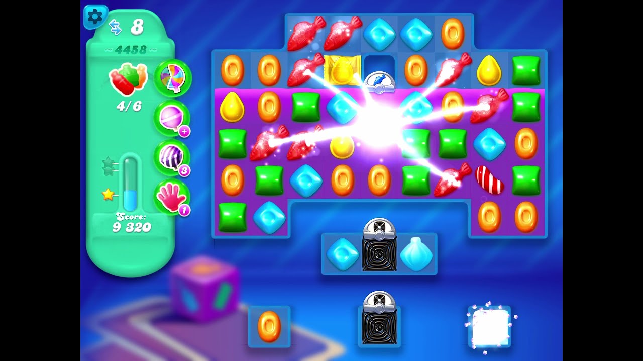 Candy Crush Soda Saga 4k Level 4456 4460 Youtube Candy Crush Soda Saga 4k Level 4456 4460 Youtube