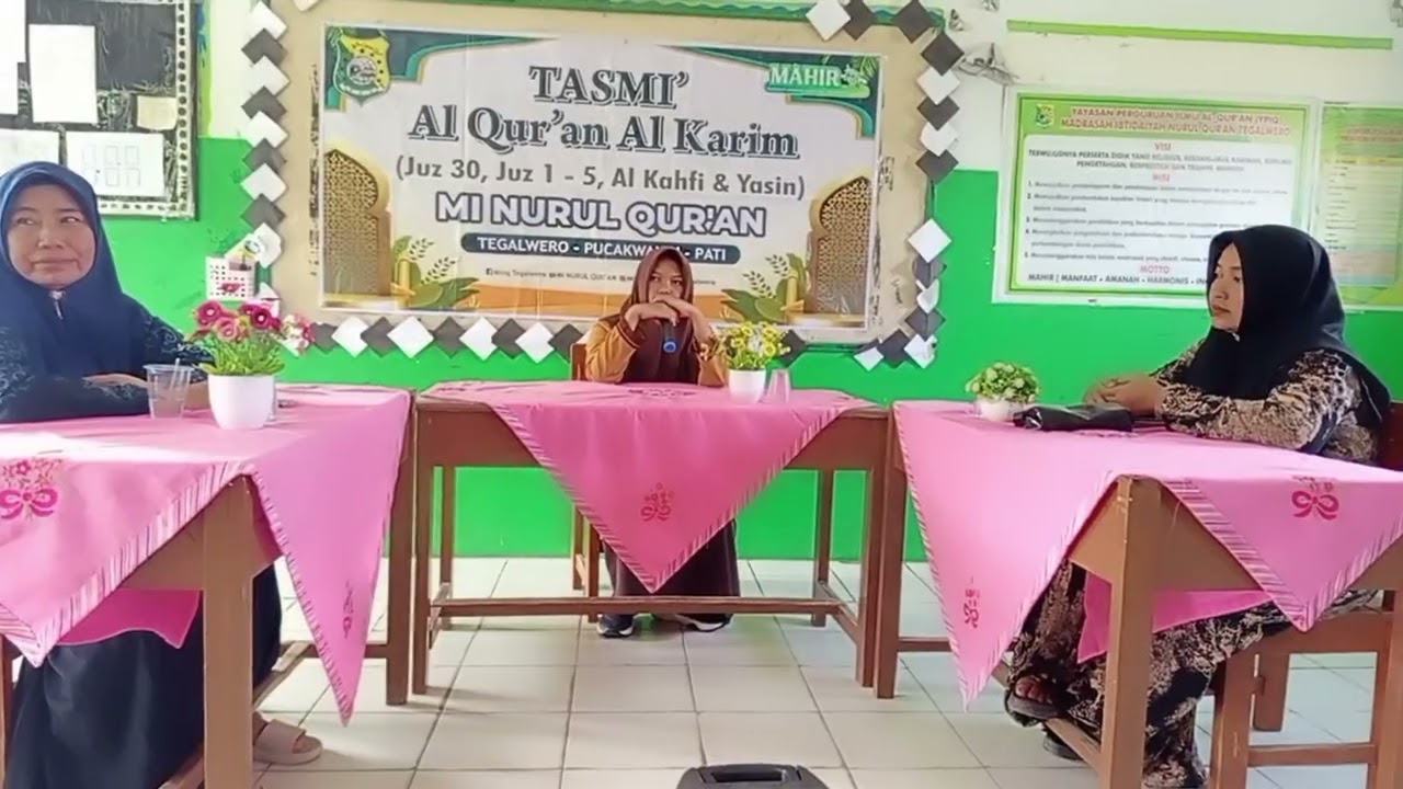 TASMI'AN MI NURUL QUR'AN TEGALWERO