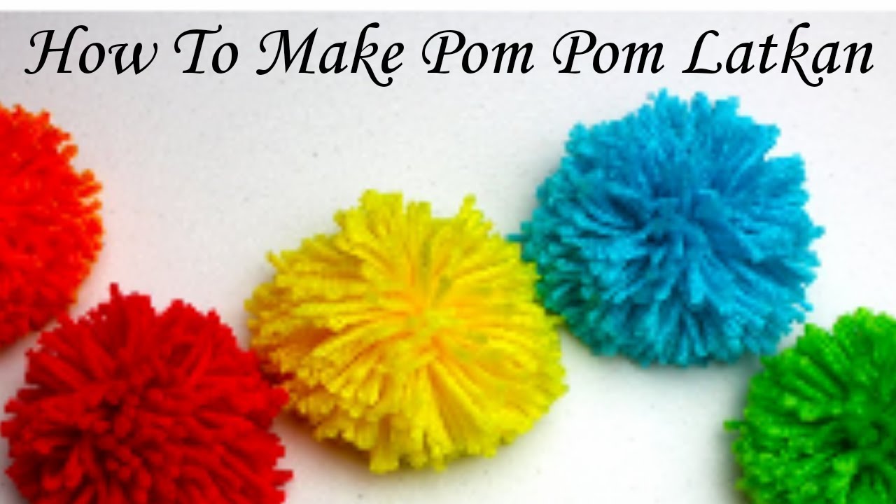 Pom pom latkan YouTube