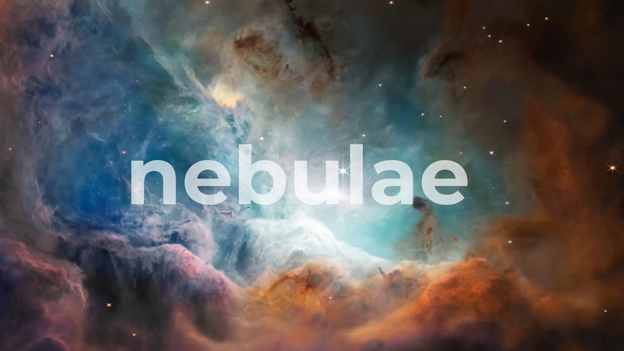 Space inspiration - Nebulae